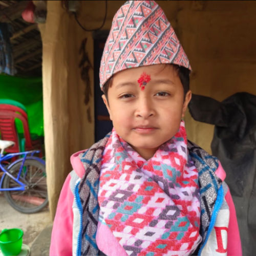 Russel Tharu